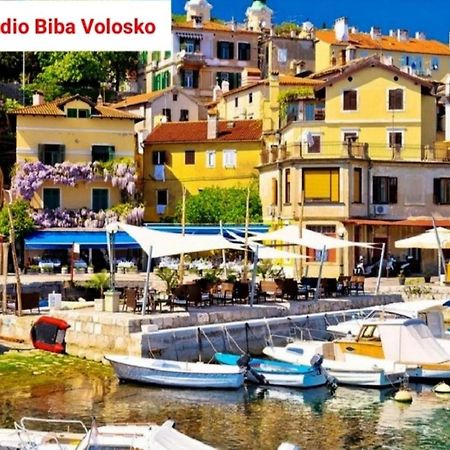 Studio Biba Volosko Опатія Екстер'єр фото